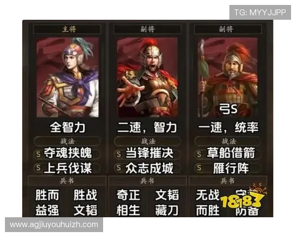 三国志战略版九游版官网新手入门必看攻略与角色培养技巧